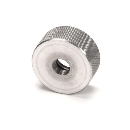 Ultrafryer Top Knurl Knob 3/8In NPT X 3/4In Acme Threads Cap 24A153